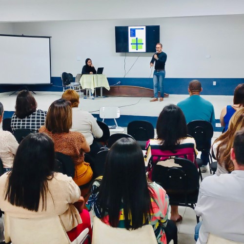 Pinheiral lança projeto para engajar escolas na luta contra as mudanças climáticas